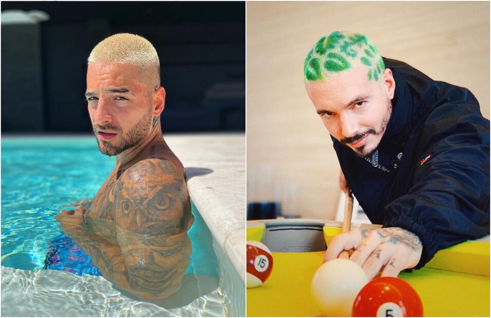Christian Nodal y J Balvin. Punto a punto, los detalles de su conflicto