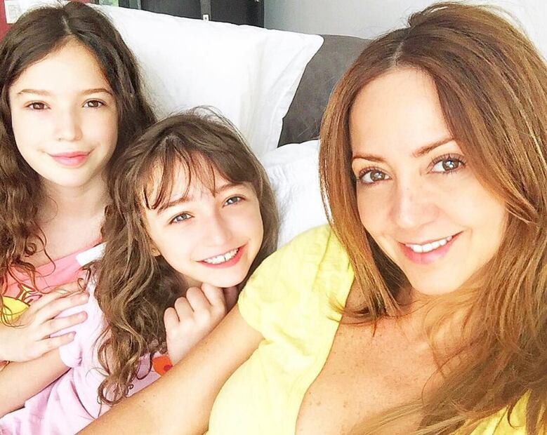 ¿Por qué se desmayó Andrea Legarreta?