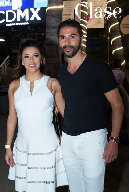 La historia de amor de Eva Longoria y Pepe Bastón 