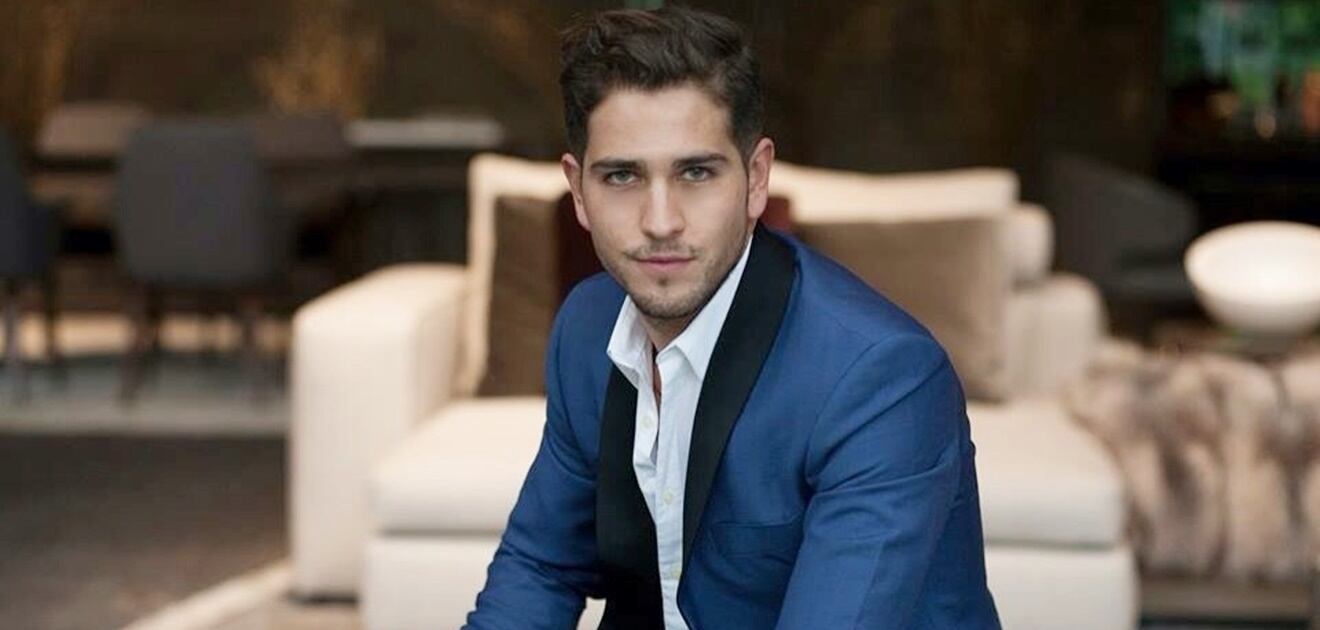 Esteban Abascal, el guapo empresario que todos queremos conocer