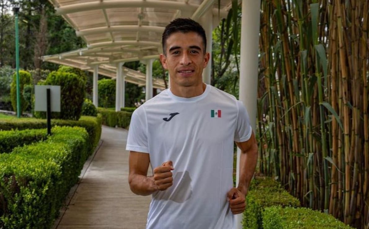 Ricardo Ortiz nos habla de su participación en Juegos Olímpicos de París 2024