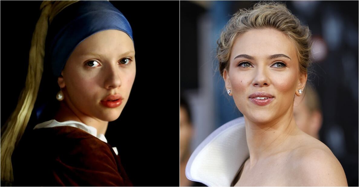 FOTOS: Así eran de jóvenes los protagonistas de Hollywood 