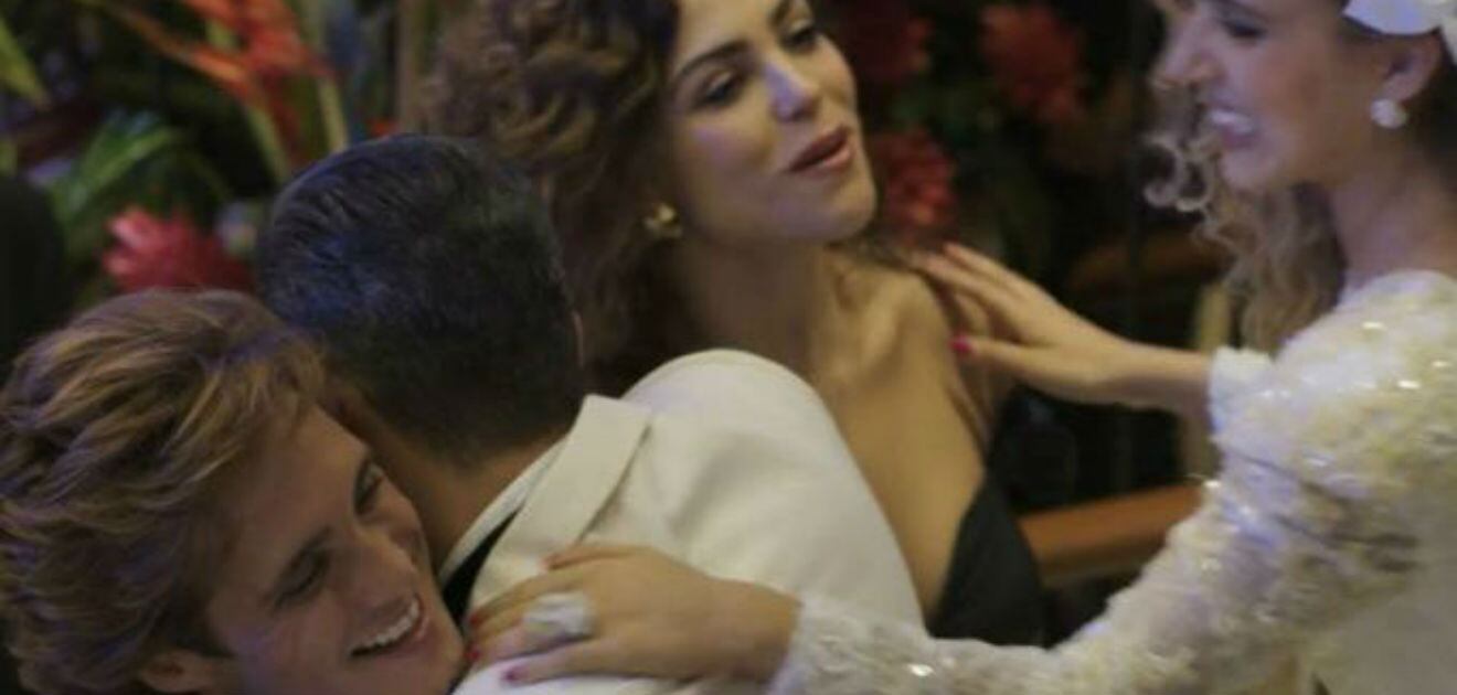 La historia detrás de la boda a la que van Luis Miguel y Mariana