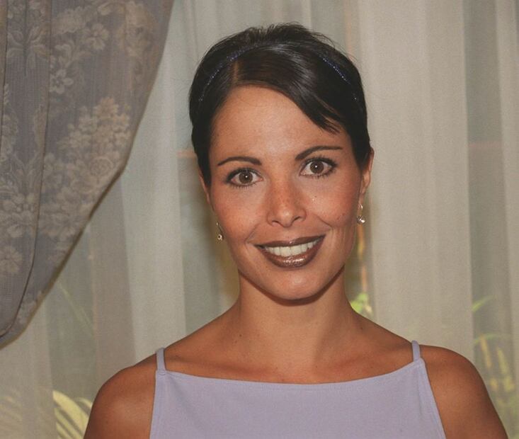Talina Fernández lee conmovedora carta a 16 años de la muerte de Mariana Levy