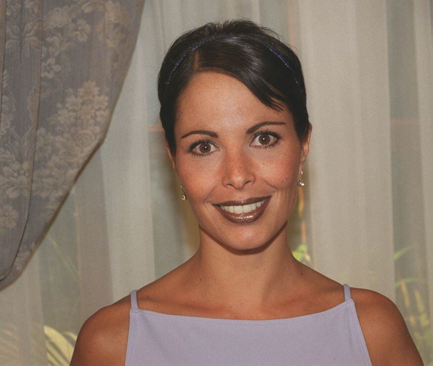 Talina Fernández lee conmovedora carta a 16 años de la muerte de Mariana Levy