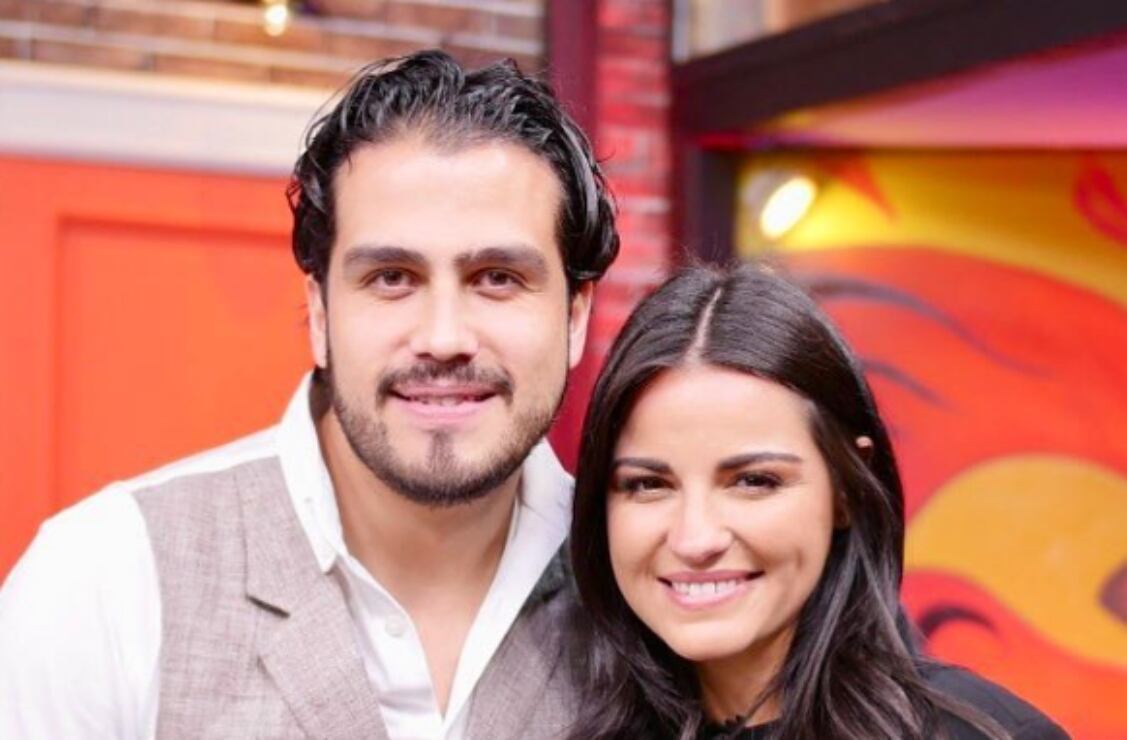 Los detalles sobre la boda de Maite Perroni y Andrés Tovar