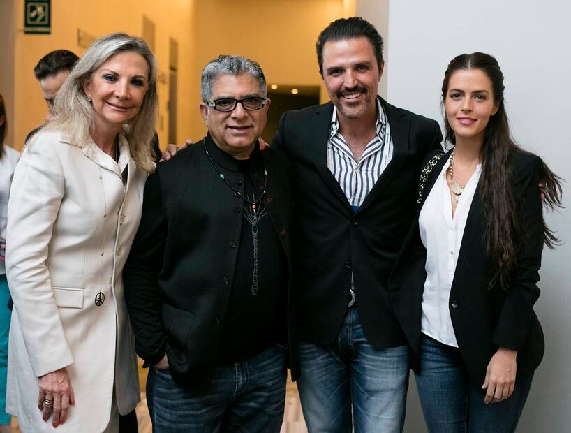 Billy Rovzar: "Me tocó convertirme en el papá cuidador y estar en casa"