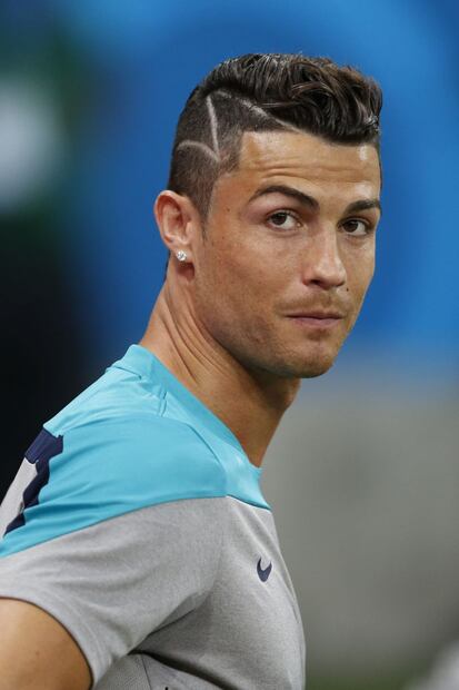 Cristiano Ronaldo, 17 millones de euros después