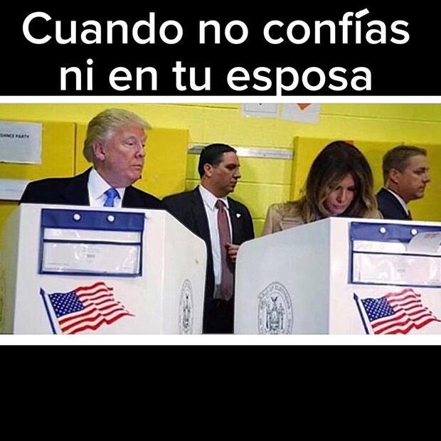 ¿Quién es Melania Trump, la primera dama de Estados Unidos?