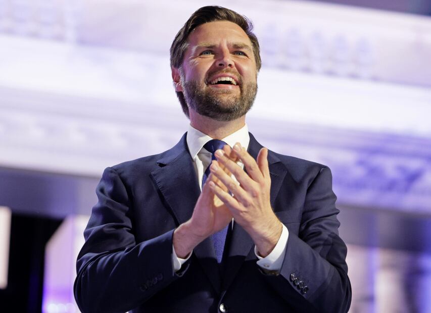 JD Vance / Foto: EFE