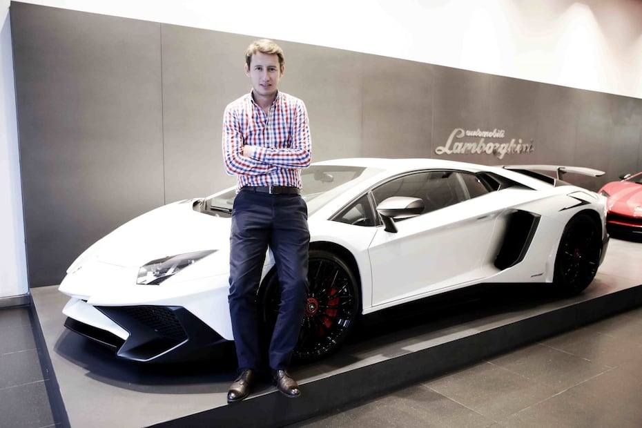Martin Josephi Jr., el empresario de los automóviles de súper lujo en México
