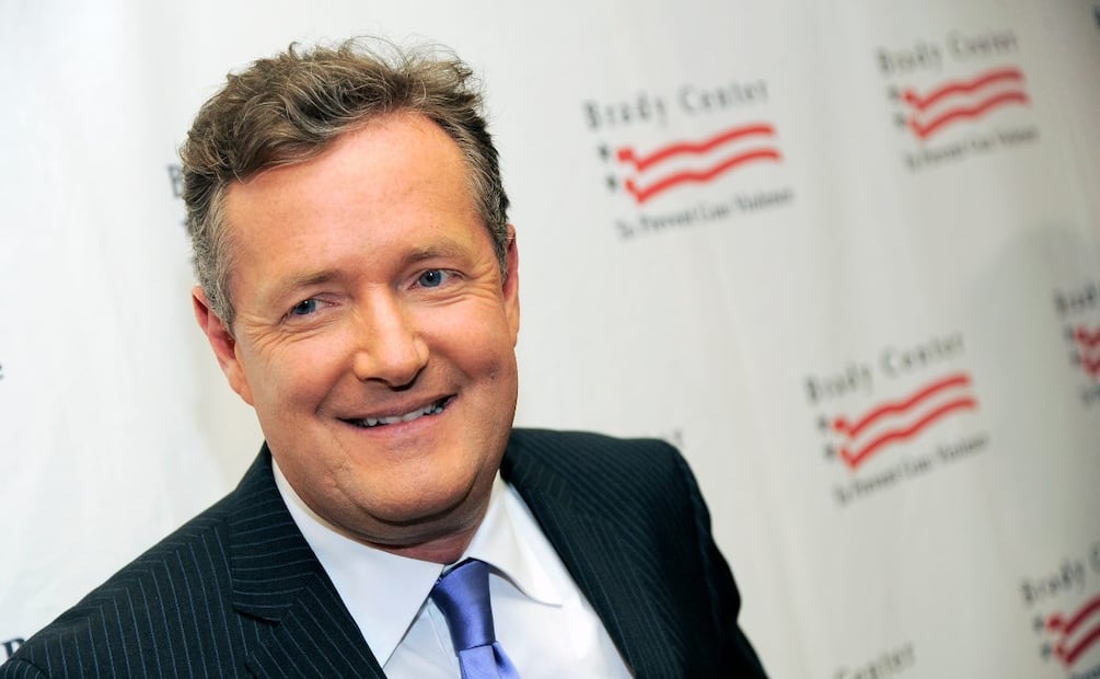 Piers Morgan absuelto por las críticas a Meghan Markle