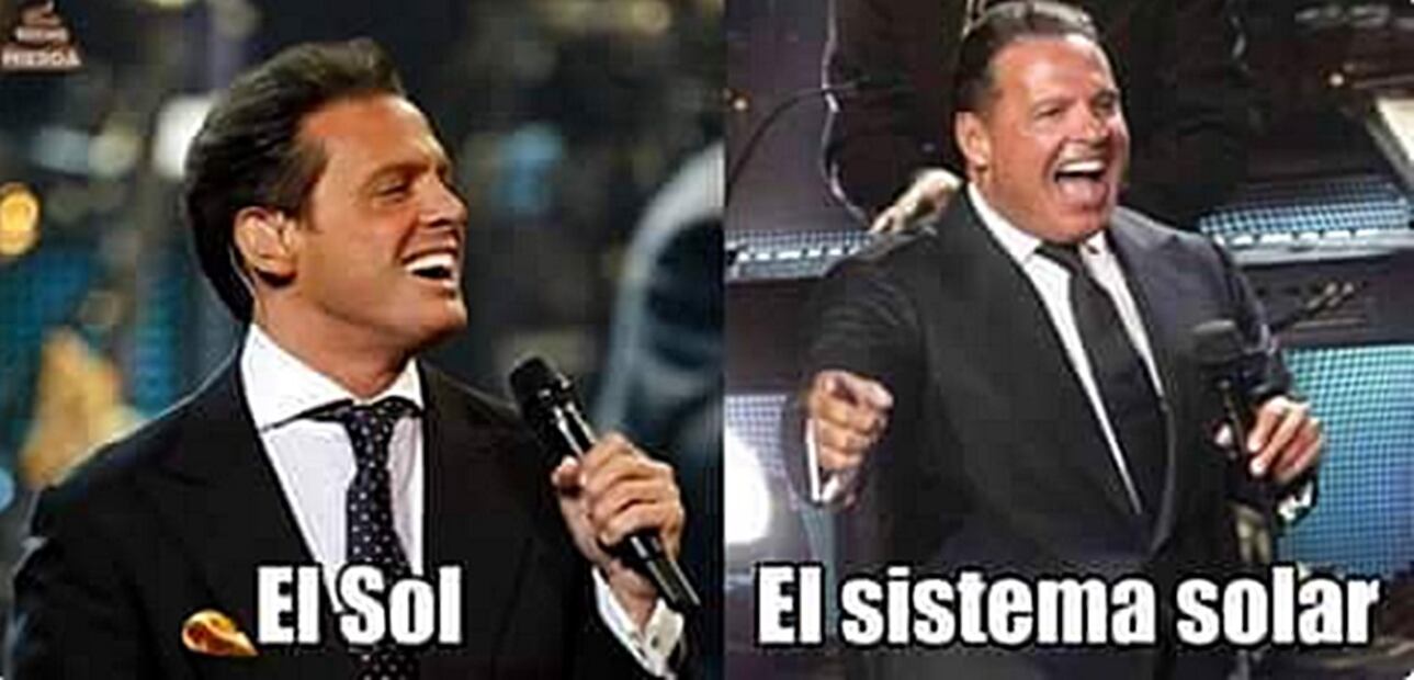 ¿Cómo se transformó el rostro de Luis Miguel?