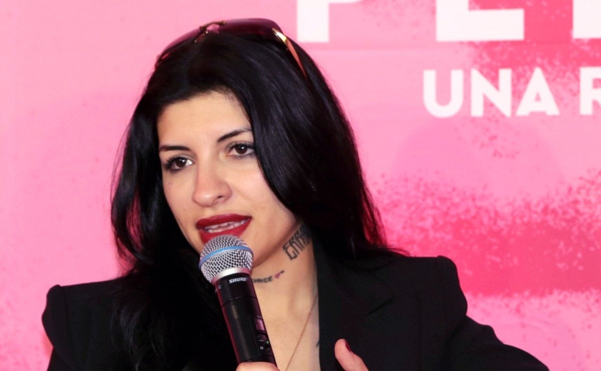 Cazzu / Foto: Getty Images