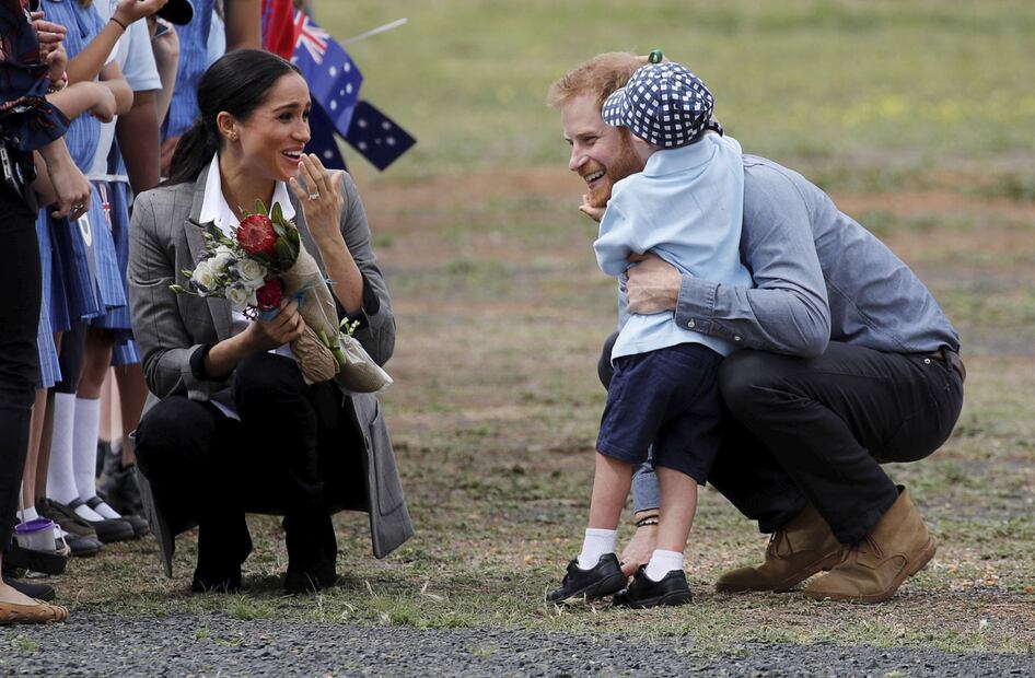 10 frases inspiradoras de Meghan Markle en su cumpleaños