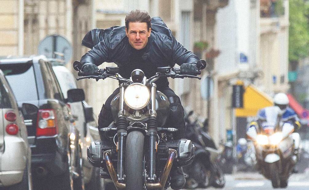 Tras escándalo, Tom Cruise adelanta sus vacaciones de Mission: Impossible 7
