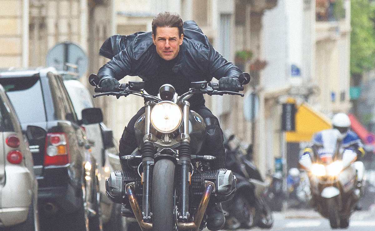 Tras escándalo, Tom Cruise adelanta sus vacaciones de Mission: Impossible 7