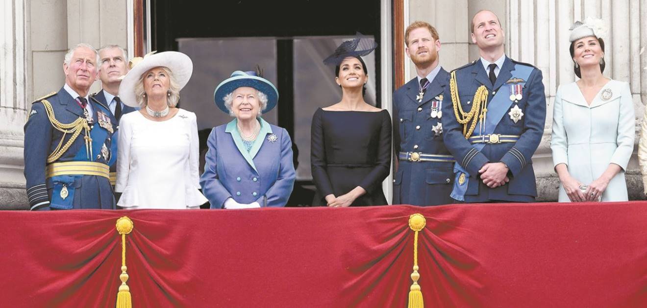 Harry y Meghan rechazan invitación para el cumpleaños del príncipe Andrés 