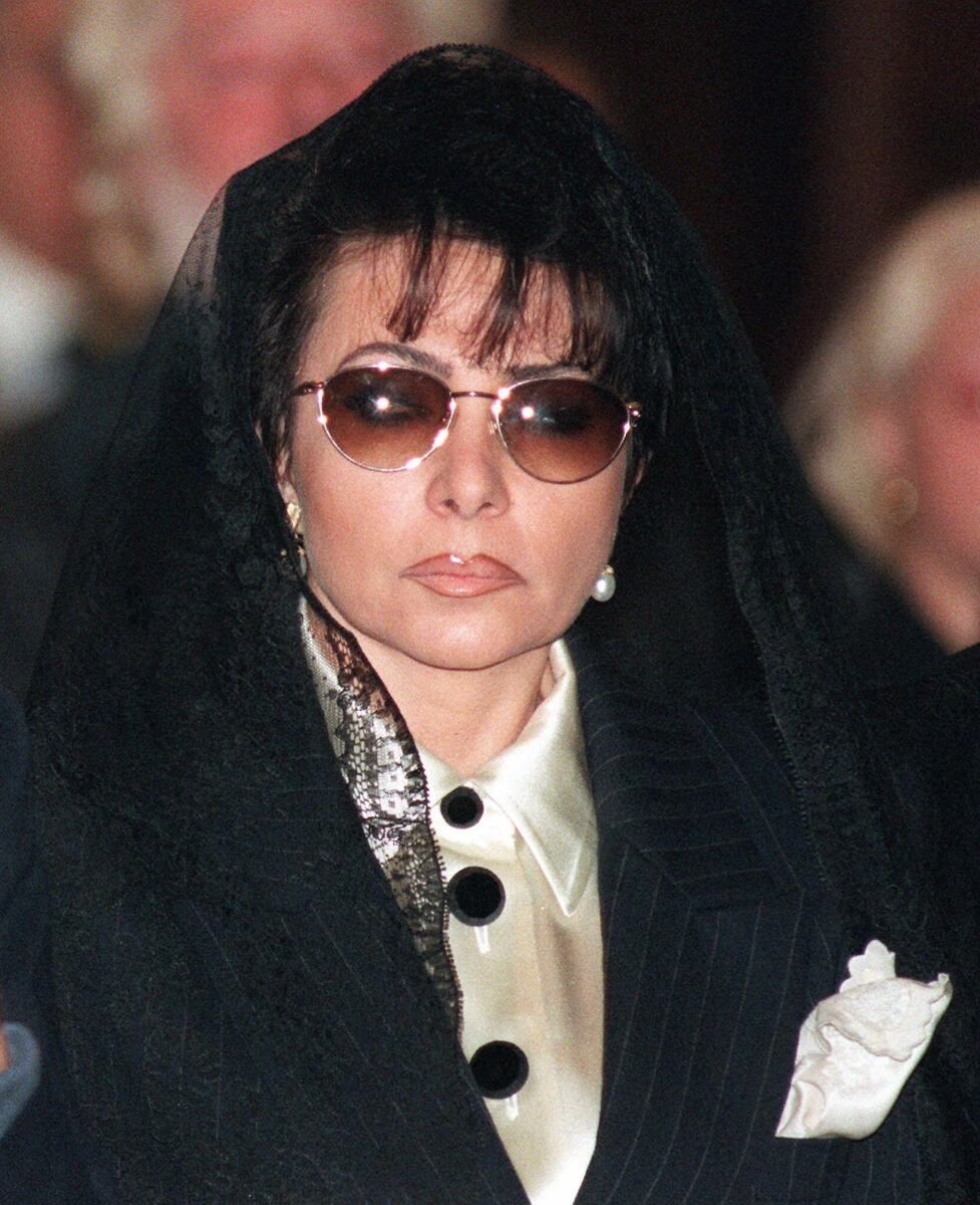 Patrizia Reggiani mandó matar a Maurizio Gucci porque “la irritaba”