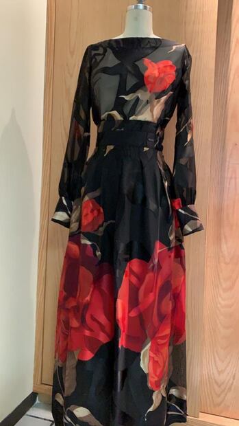 Todo sobre el look de Beatriz Gutiérrez Müller en el evento de la Consumación de la Independencia