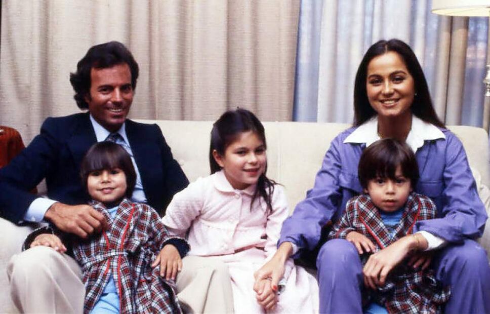 Los grandes hombres en la vida de Isabel Preysler