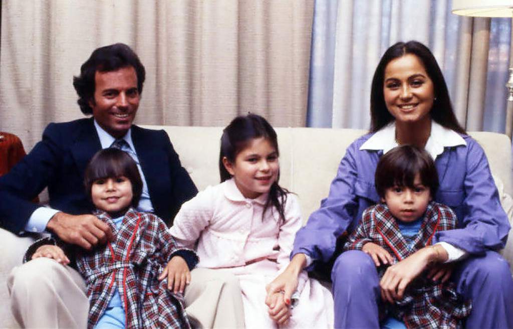 Los grandes hombres en la vida de Isabel Preysler