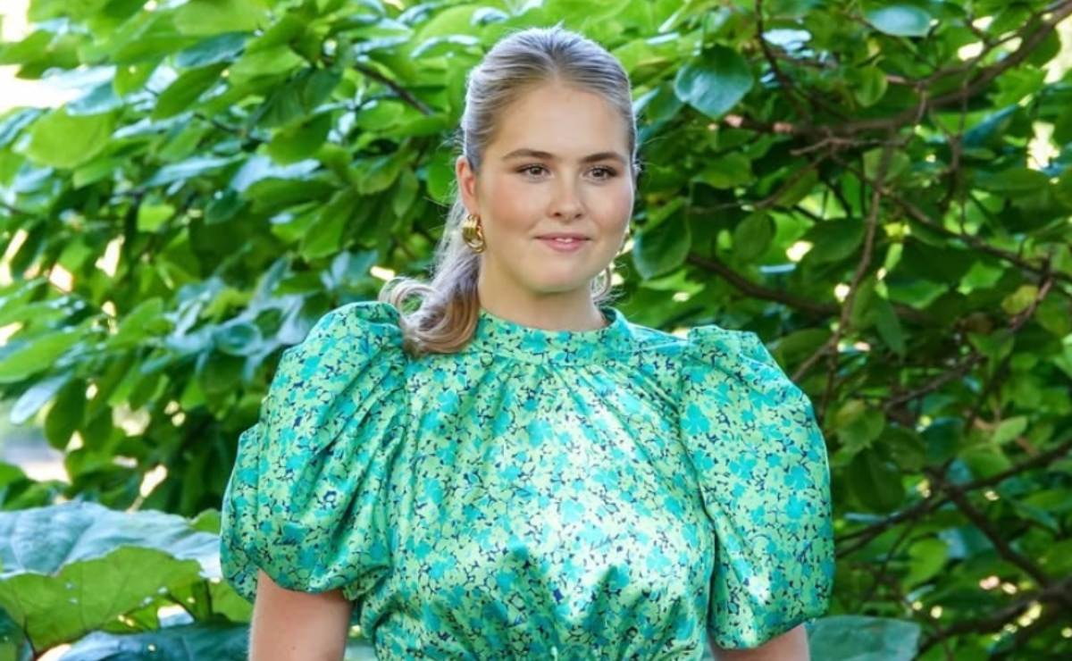 La princesa Amalia de Holanda / Foto: Instagram @koninklijkhuis