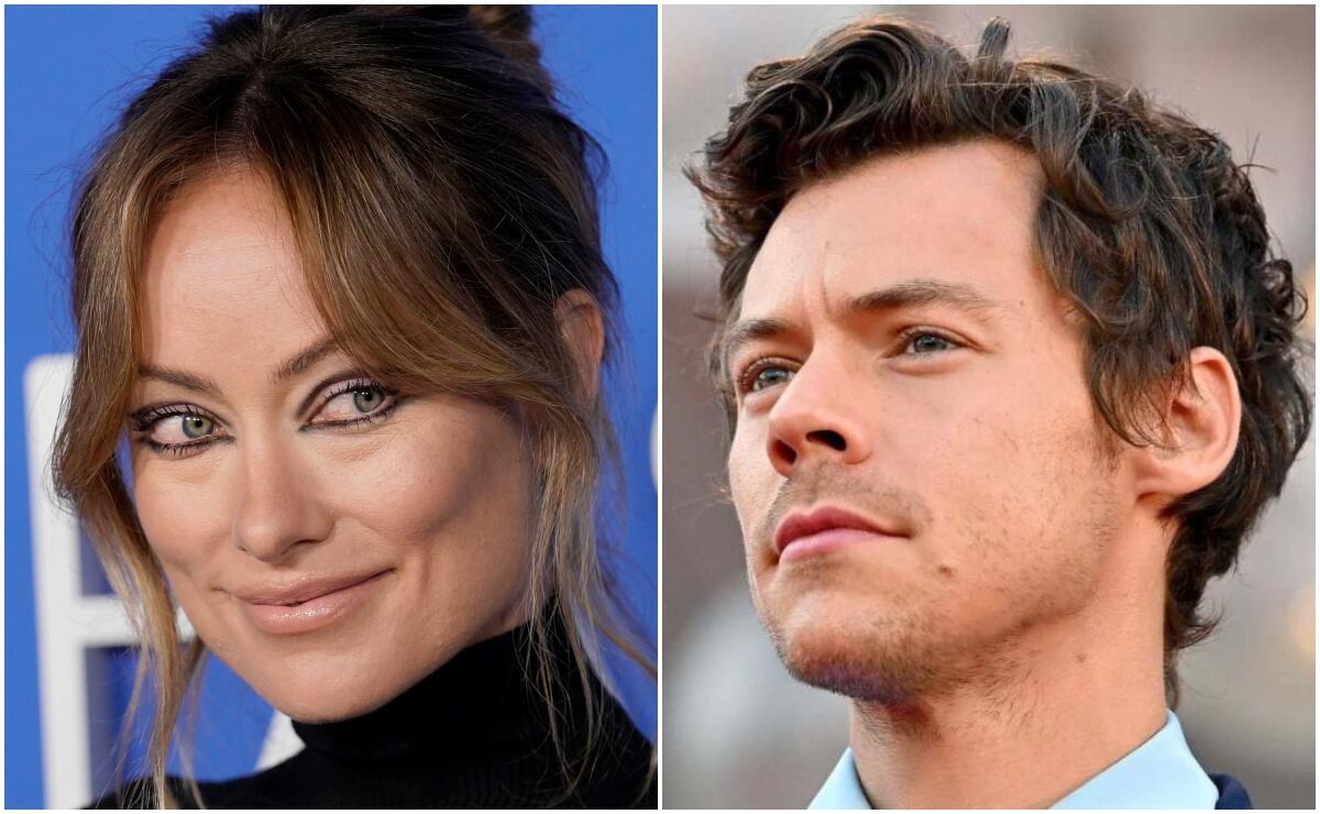 Harry Styles y Olivia Wilde captados saliendo del mismo gimnasio, ¿reconciliación a la vista?