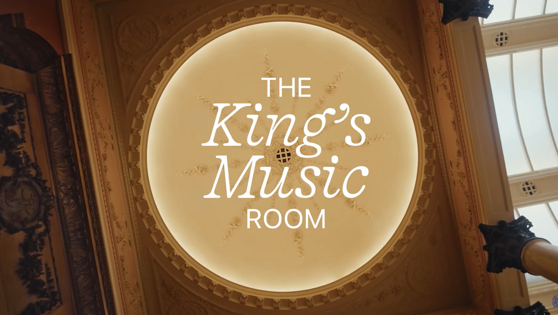 The King´s Music Room estará disponible a partir del 10 de marzo en Apple Music / Foto: Youtube