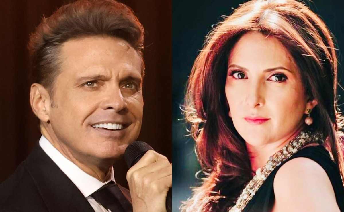 Maritza Díaz, ex de Enrique Peña Nieto, comparte fotos de su encuentro con Luis Miguel