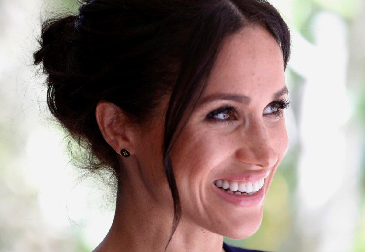 Meghan Markle a la presidencia de Estados Unidos. Hermana de Biden la invita al Partido Demócrata