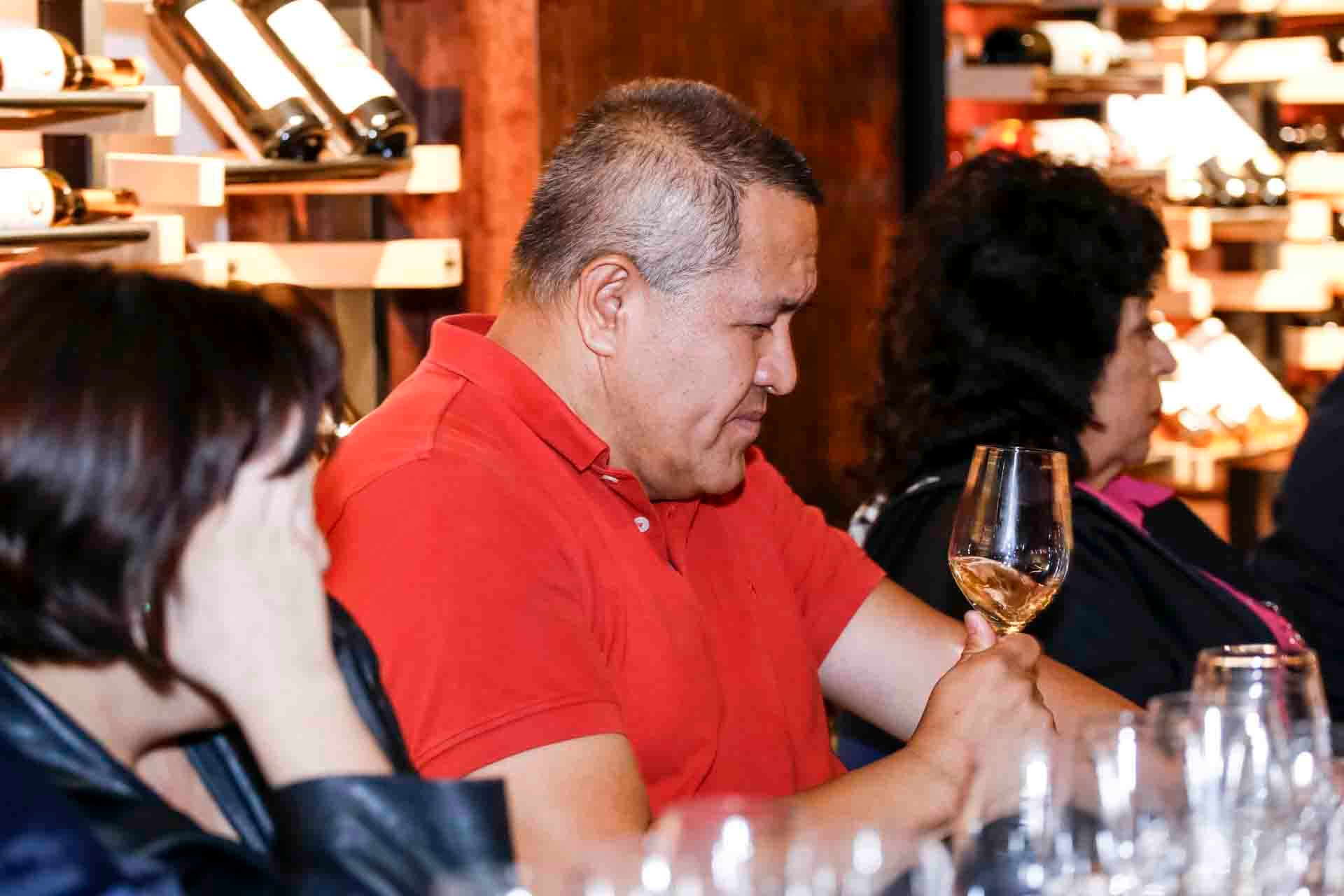 Luis García. (Foto: Esteban Torreblanca)