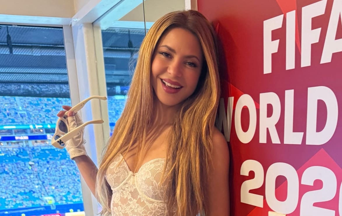 Las fotos del 'reencuentro' de Shakira y Tom Cruise que emocionan a sus fans