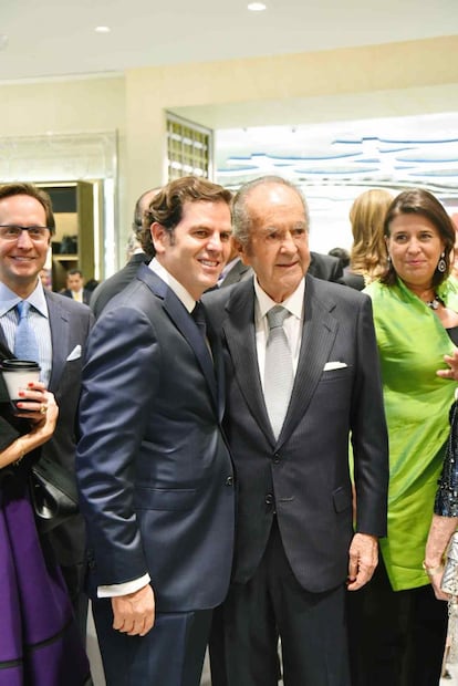 Alberto Baillères deja presidencia de Peñoles, Fresnillo y GNP