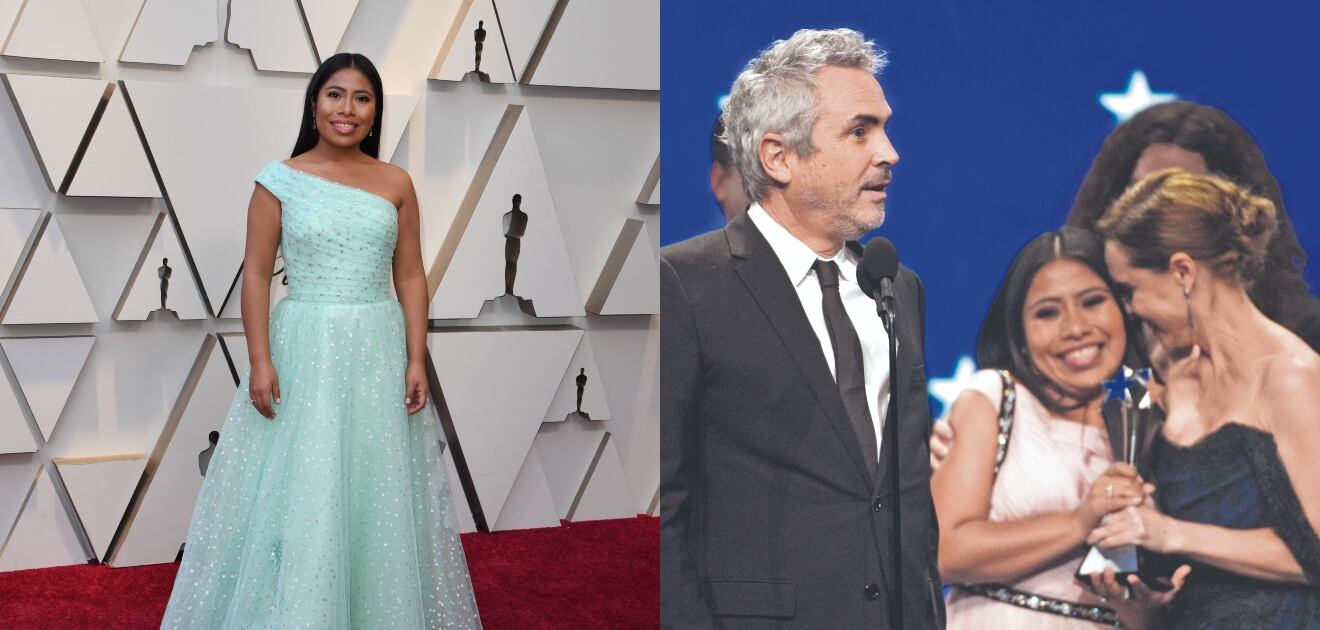 Yalitza Aparicio es la ganadora del corazón de México 