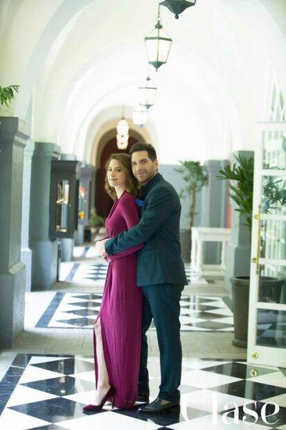 Ivana de María y Arap Bethke contraerán matrimonio en el 2022