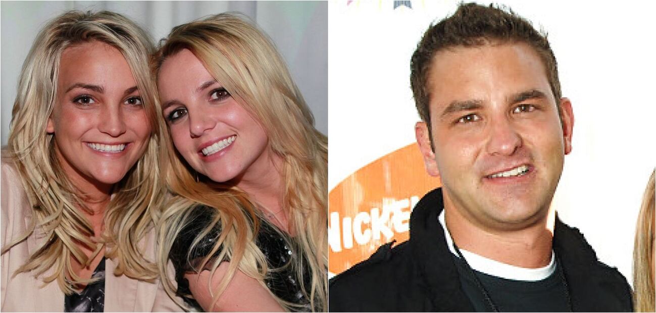 Los hermanos desconocidos de las famosas