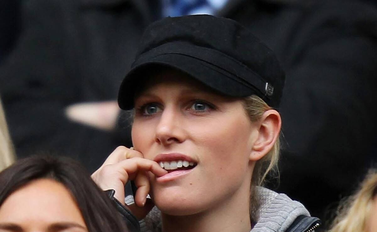 Conoce a Zara Tindall, la nieta favorita de la reina Isabel II