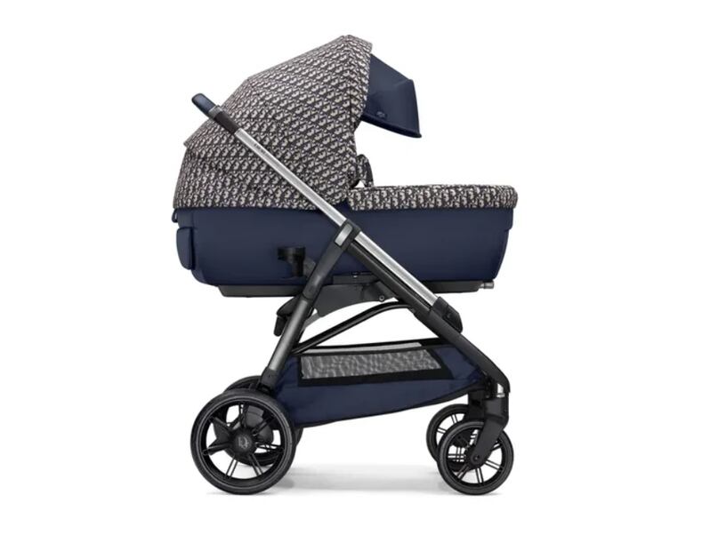 Christian Dior Baby/Captura de pantalla.