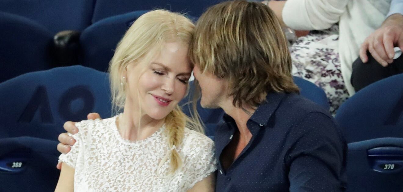 Nicole Kidman, de Big Little Lies, "una maniaca en la cama" según Keith Urban