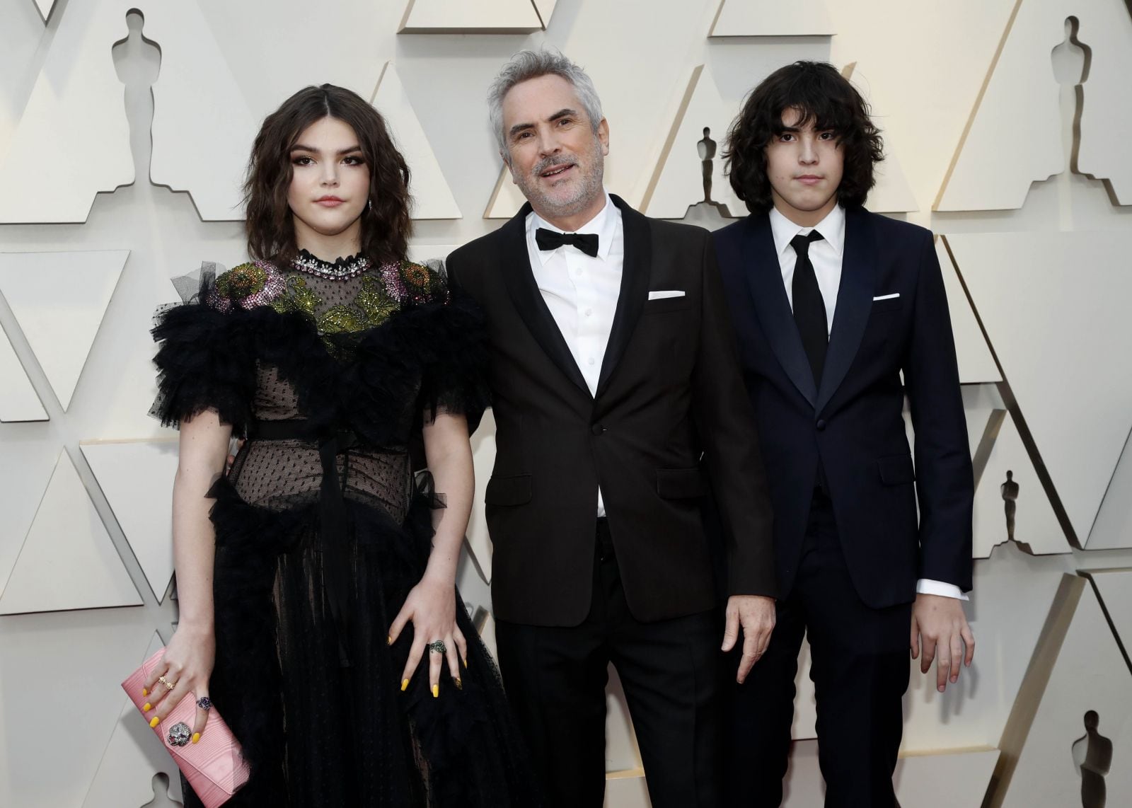 ¿Con quién llegó Alfonso Cuarón a los premios Oscar 2019? 