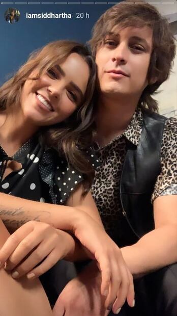 Fans aseguran que Yuya y Siddhartha pasan la cuarentena juntos 