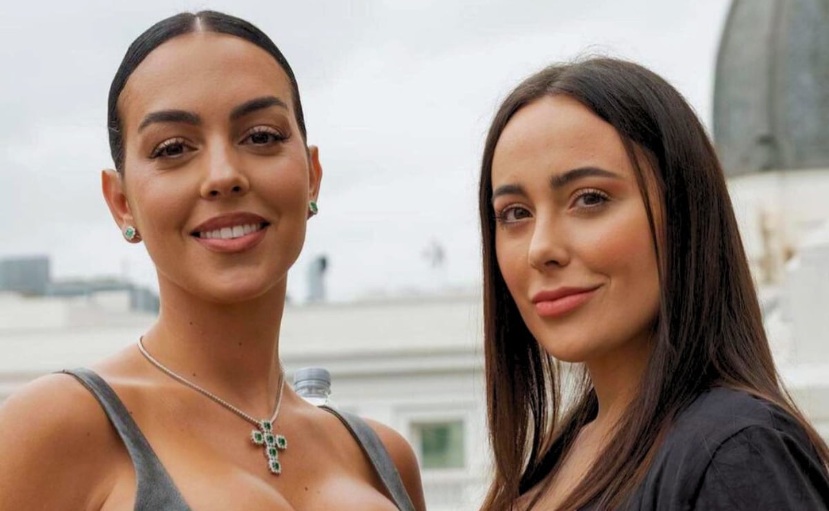 ¿Georgina Rodríguez está distanciada de su hermana Ivana? Ella responde