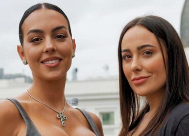¿Georgina Rodríguez está distanciada de su hermana Ivana? Ella responde