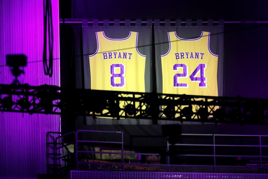 "Diviértanse en el cielo": Vanessa Bryant en el último homenaje de Kobe y Gigi Bryant