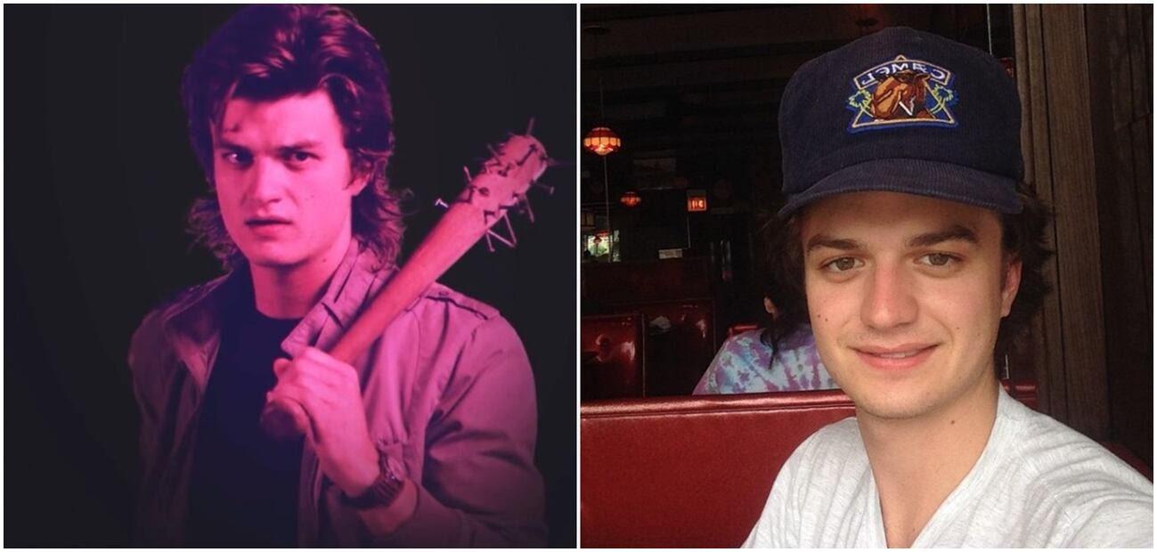 FOTOS: Así lucen los personajes de Stranger Things en la vida real