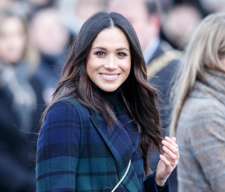 FOTOS: ¿Cómo era Meghan Markle antes de ser novia del príncipe Harry?