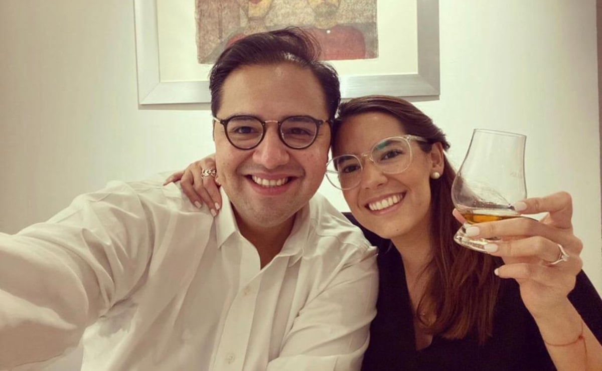 Se casó el periodista Javier Risco con Nuria Palou