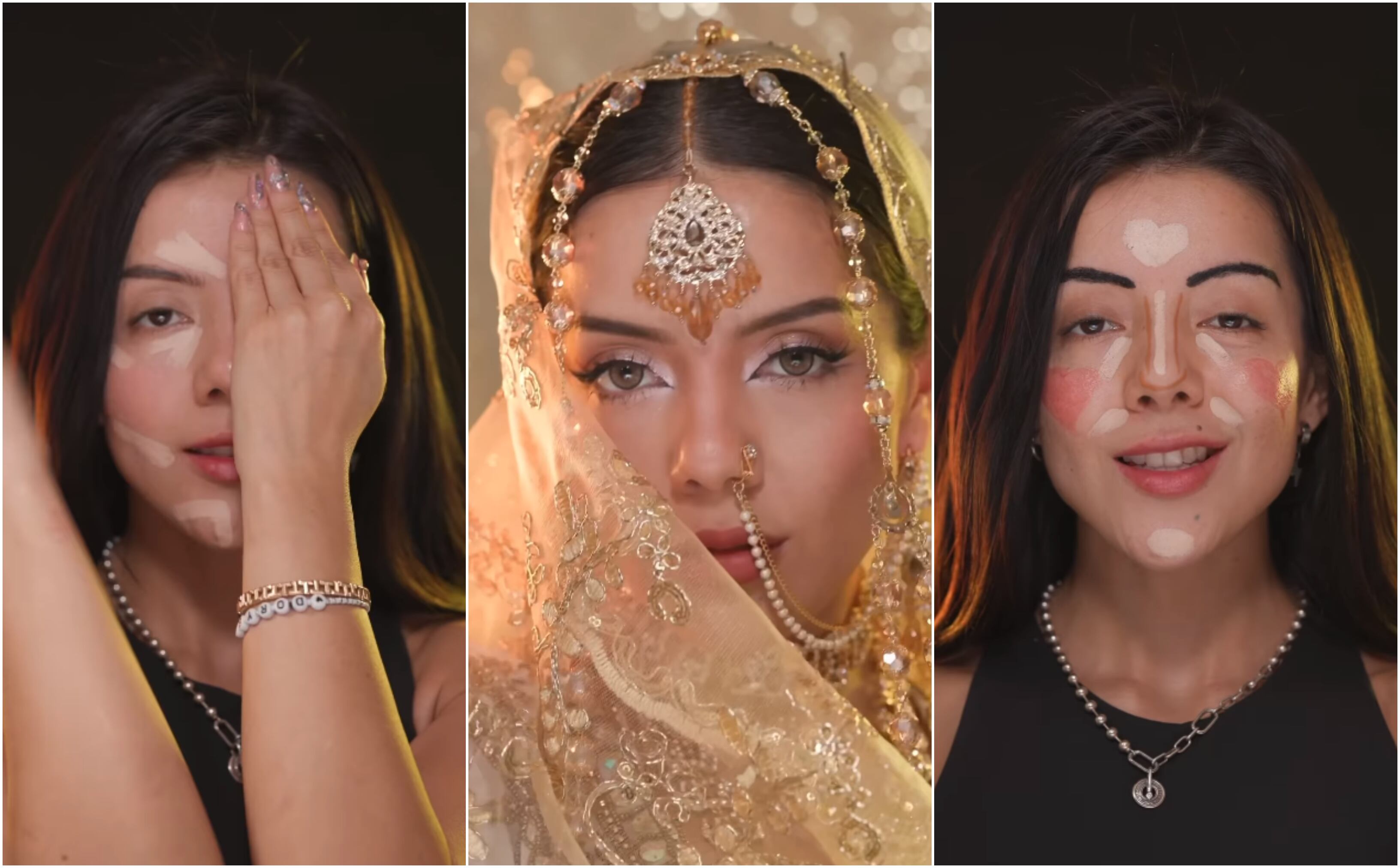 Asoka Makeup: Este es el origen del Trend de maquillaje más difícil de TikTok