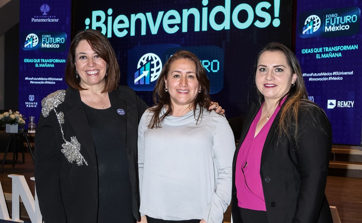 Nayibi Alemán, Ericka Díaz y Brenda Álvarez. (Foto: Esteban Torreblanca)